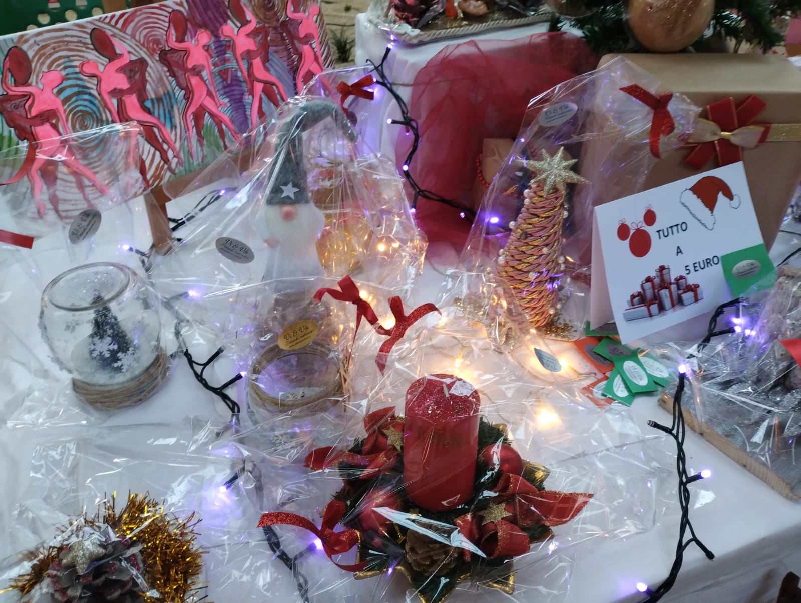 Bancarella Natale 2023