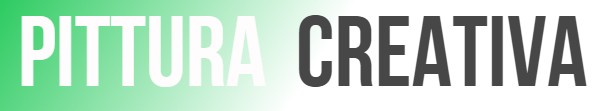 logo pittura creativa